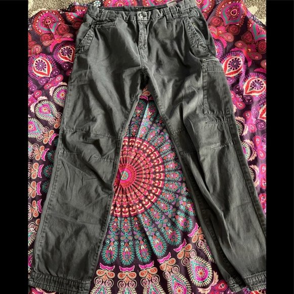 Diverse Other - Diverse Black Size 36 Jeans 5 Pocket Trousers